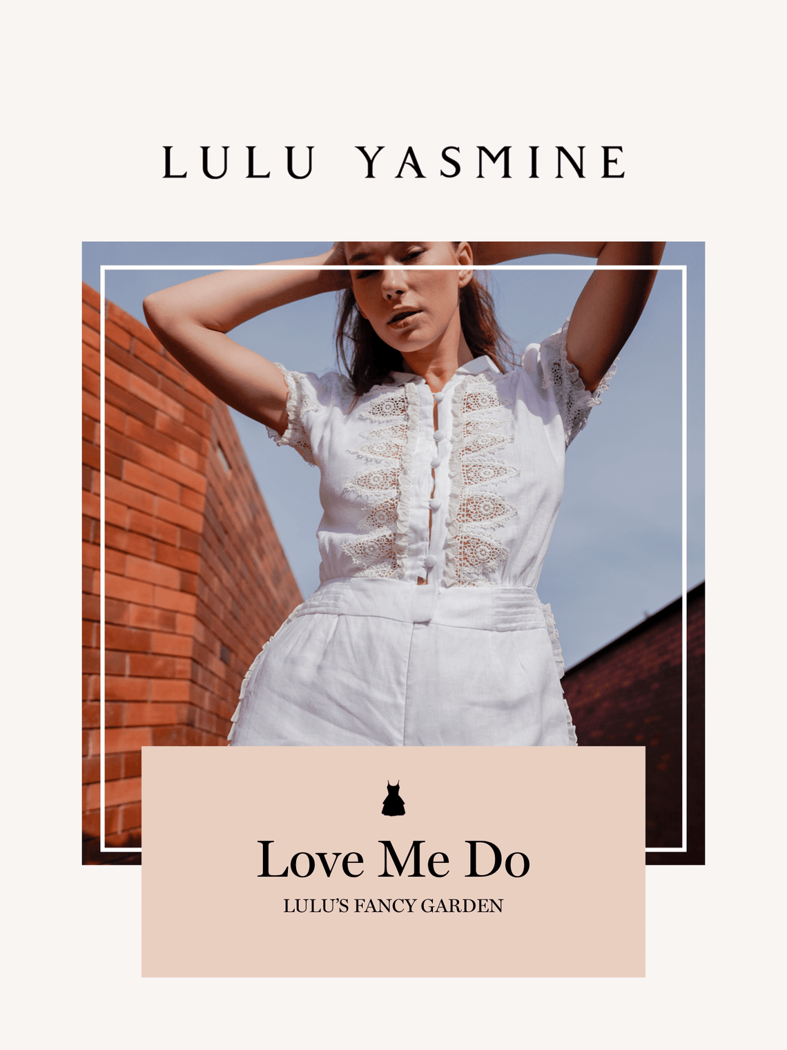 Blog Our Love Me Do jumpsuit
