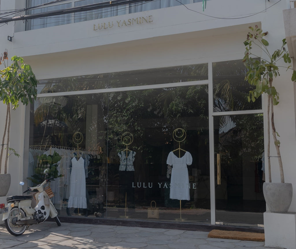 Luluyasmine Boutiques at Pererenan