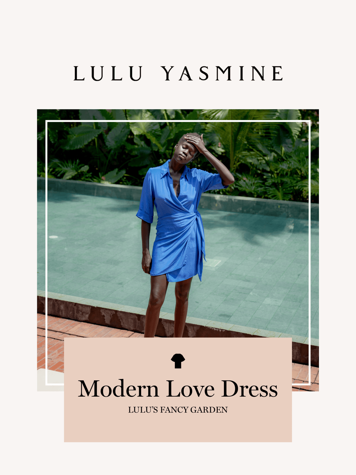 Blog Modern Love Dress