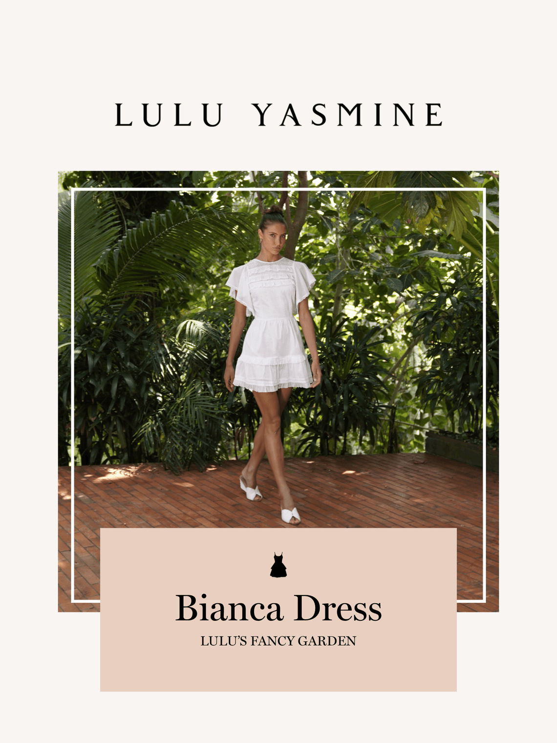 Blog Bianca dress