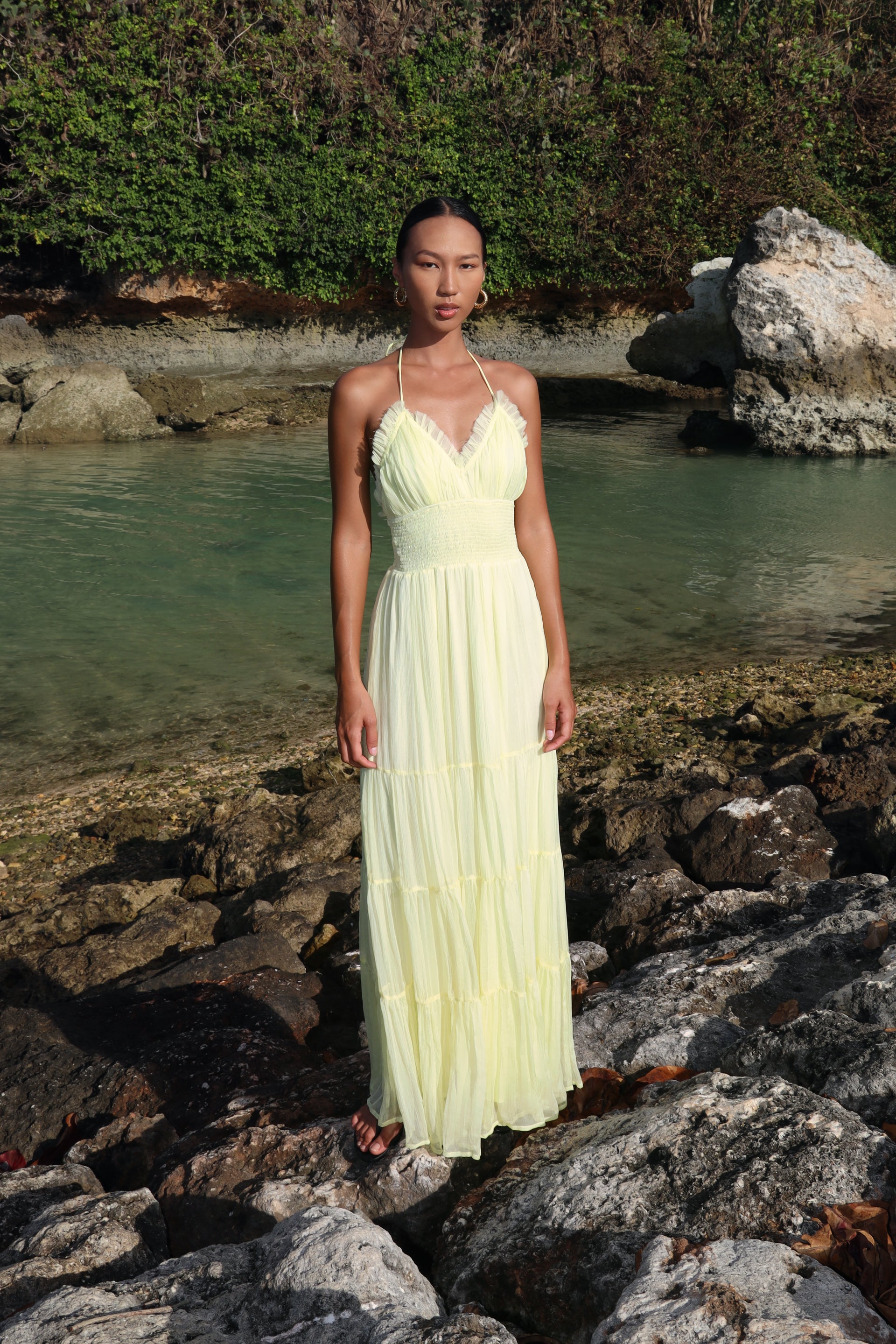 lagia maxi dress Caia Maxi Dress