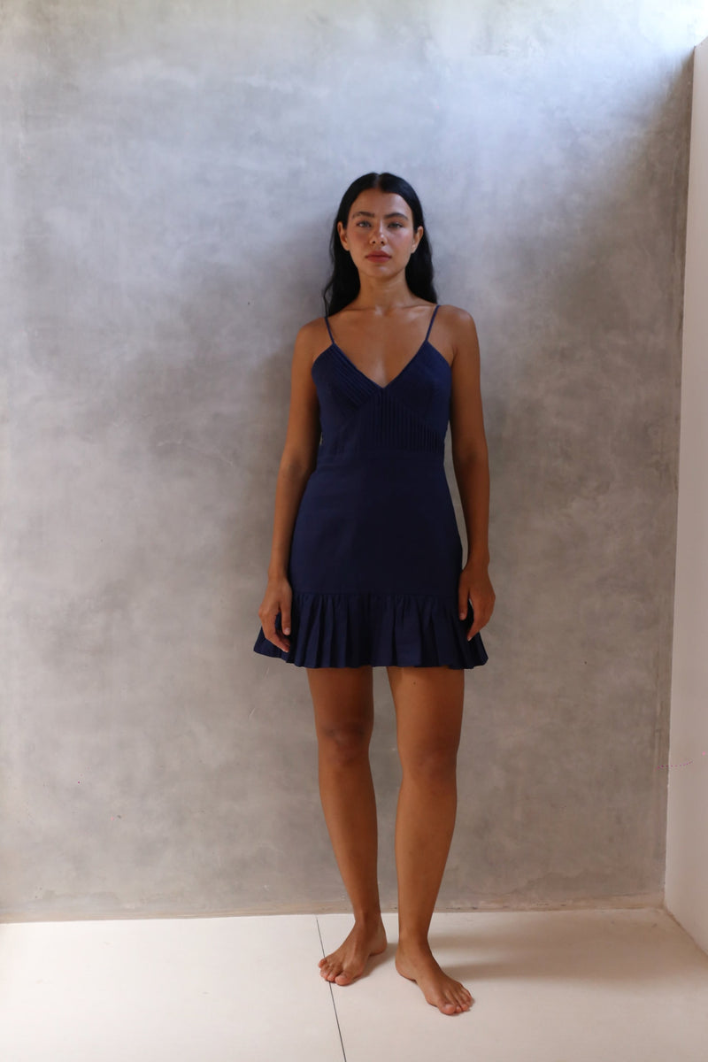 Gloria Mini Dress