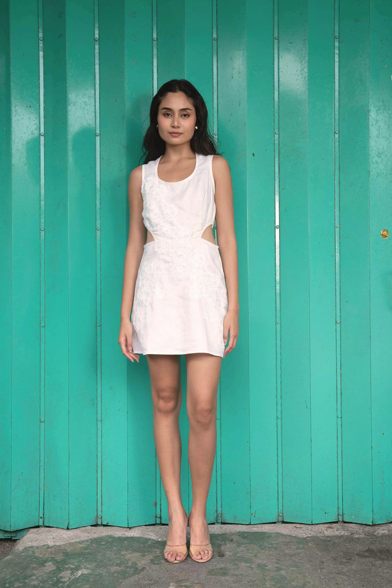 Gale Lace Dress