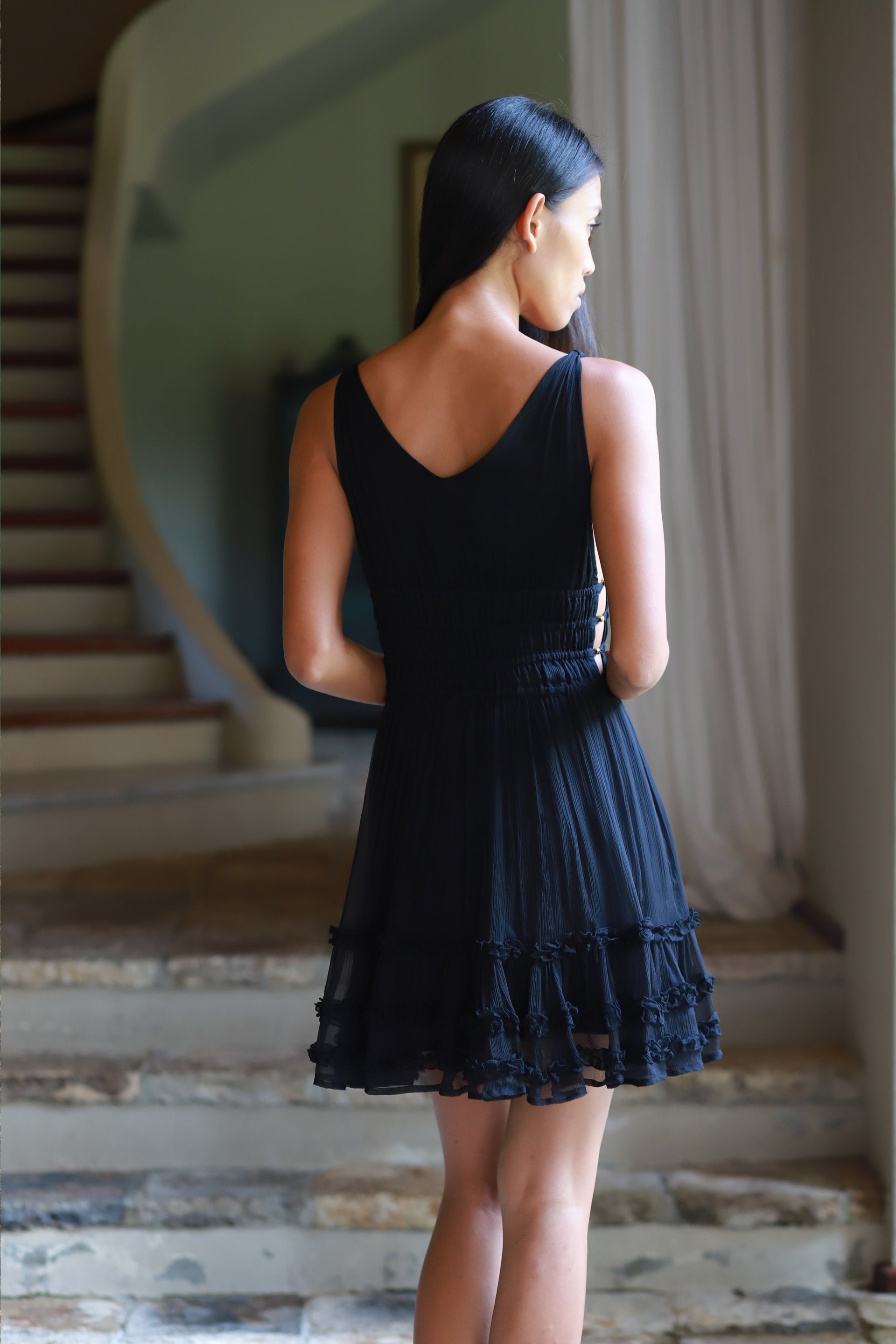 goddess mini dress Goddess Mini Dress