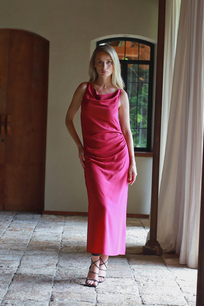 Regina Maxi Dress